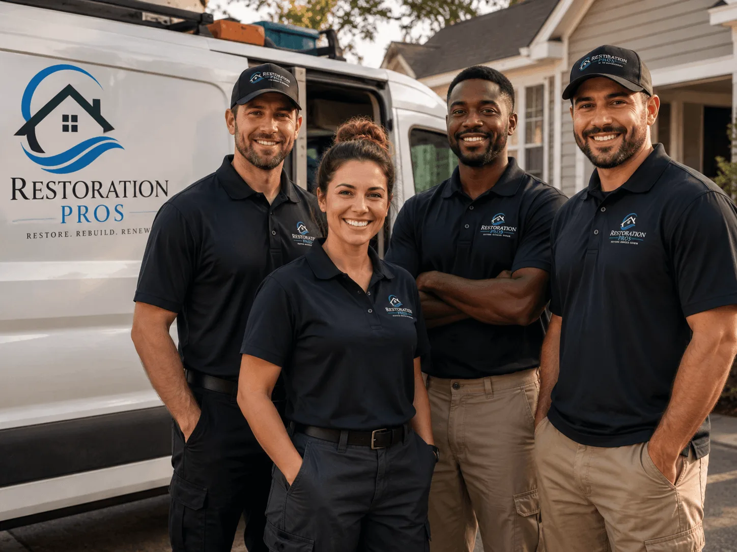 Professional Flood Damage Restoration Services in Wilmore, KS